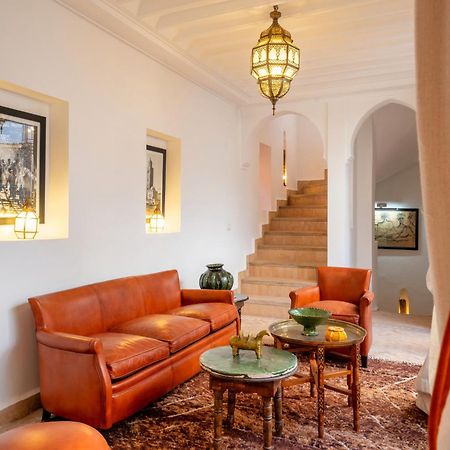 Riad The D'Orient - Piscine Privee - Petit Dejeuner Marrakesh Luaran gambar