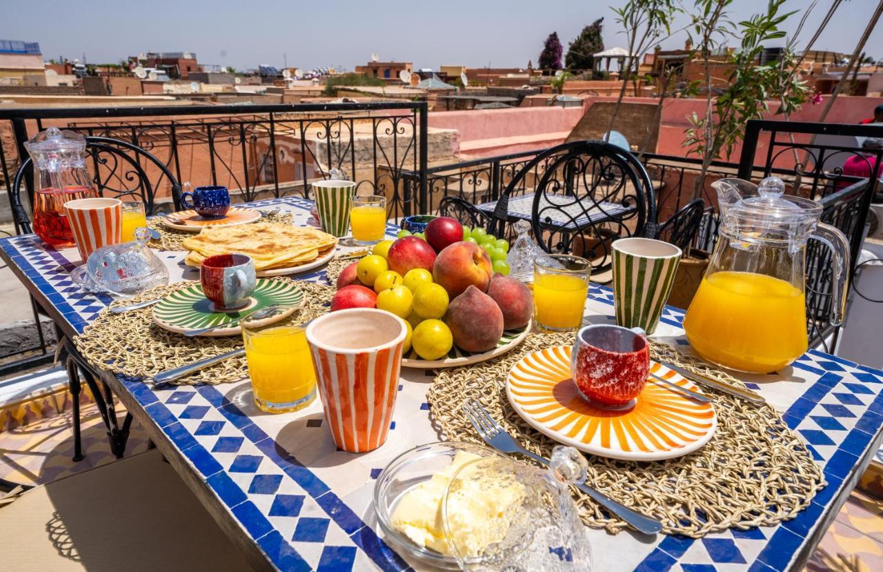 Riad The D'Orient - Piscine Privee - Petit Dejeuner Marrakesh Luaran gambar