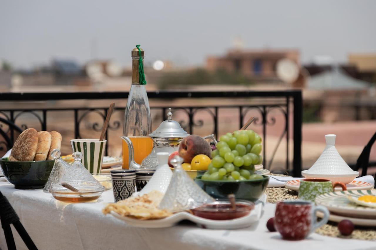 Riad The D'Orient - Piscine Privee - Petit Dejeuner Marrakesh Luaran gambar