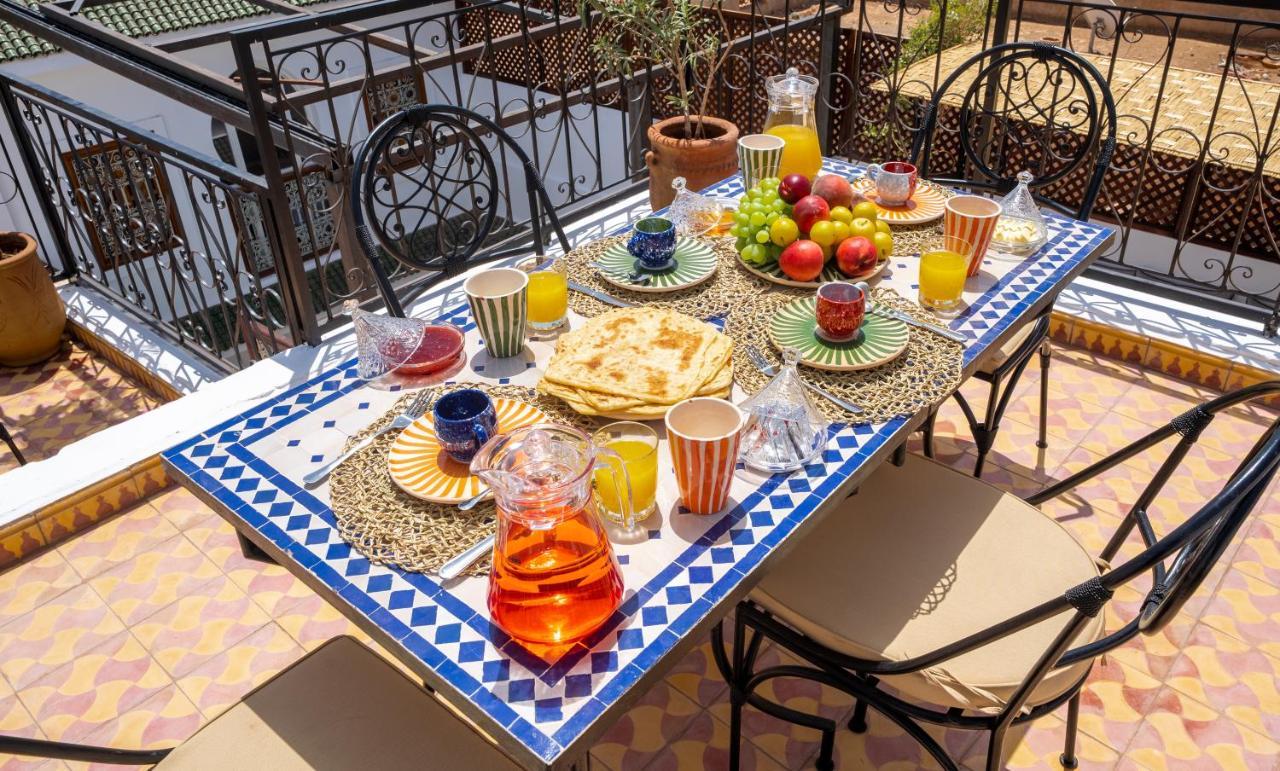 Riad The D'Orient - Piscine Privee - Petit Dejeuner Marrakesh Luaran gambar