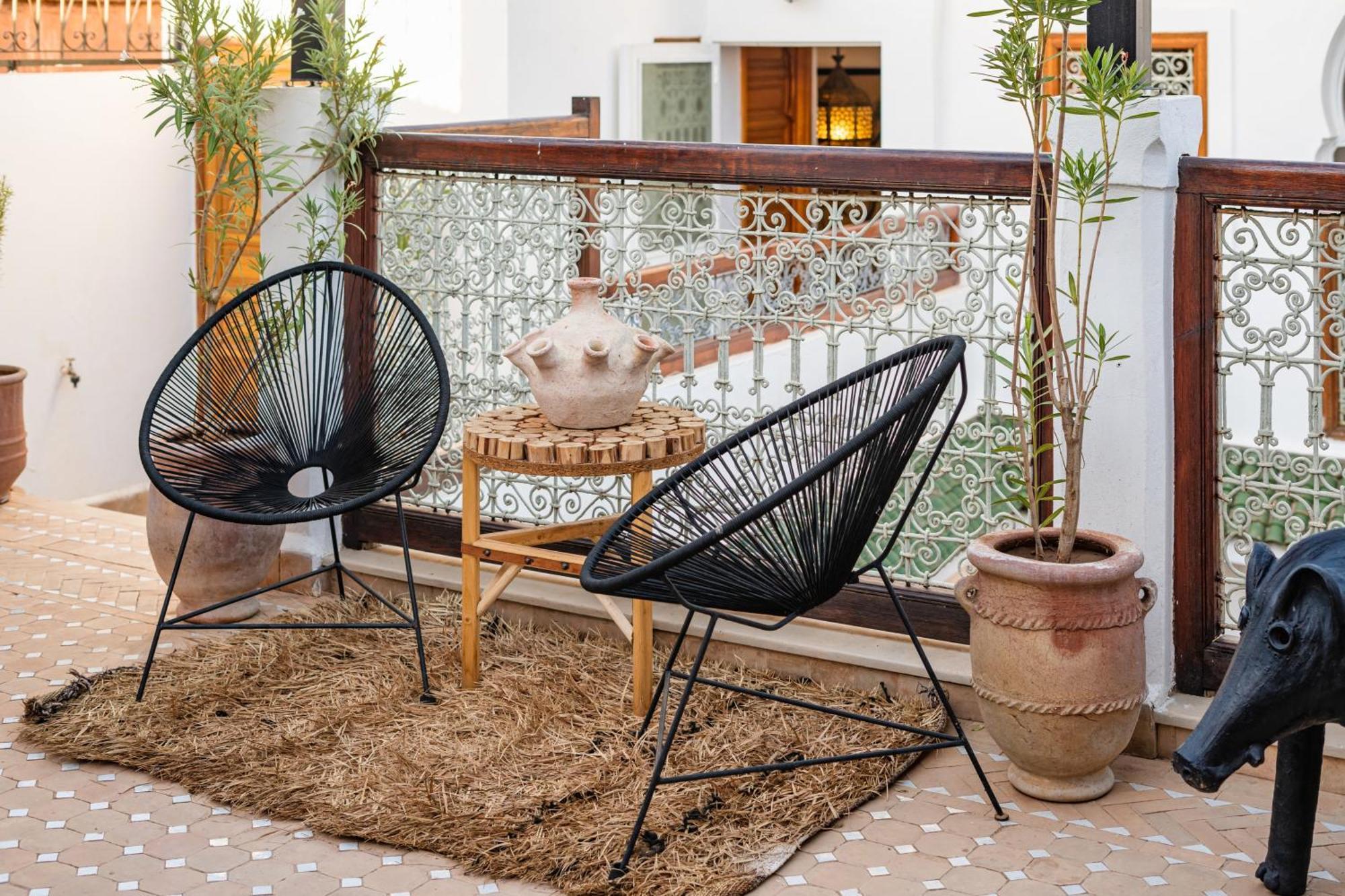 Riad The D'Orient - Piscine Privee - Petit Dejeuner Marrakesh Luaran gambar
