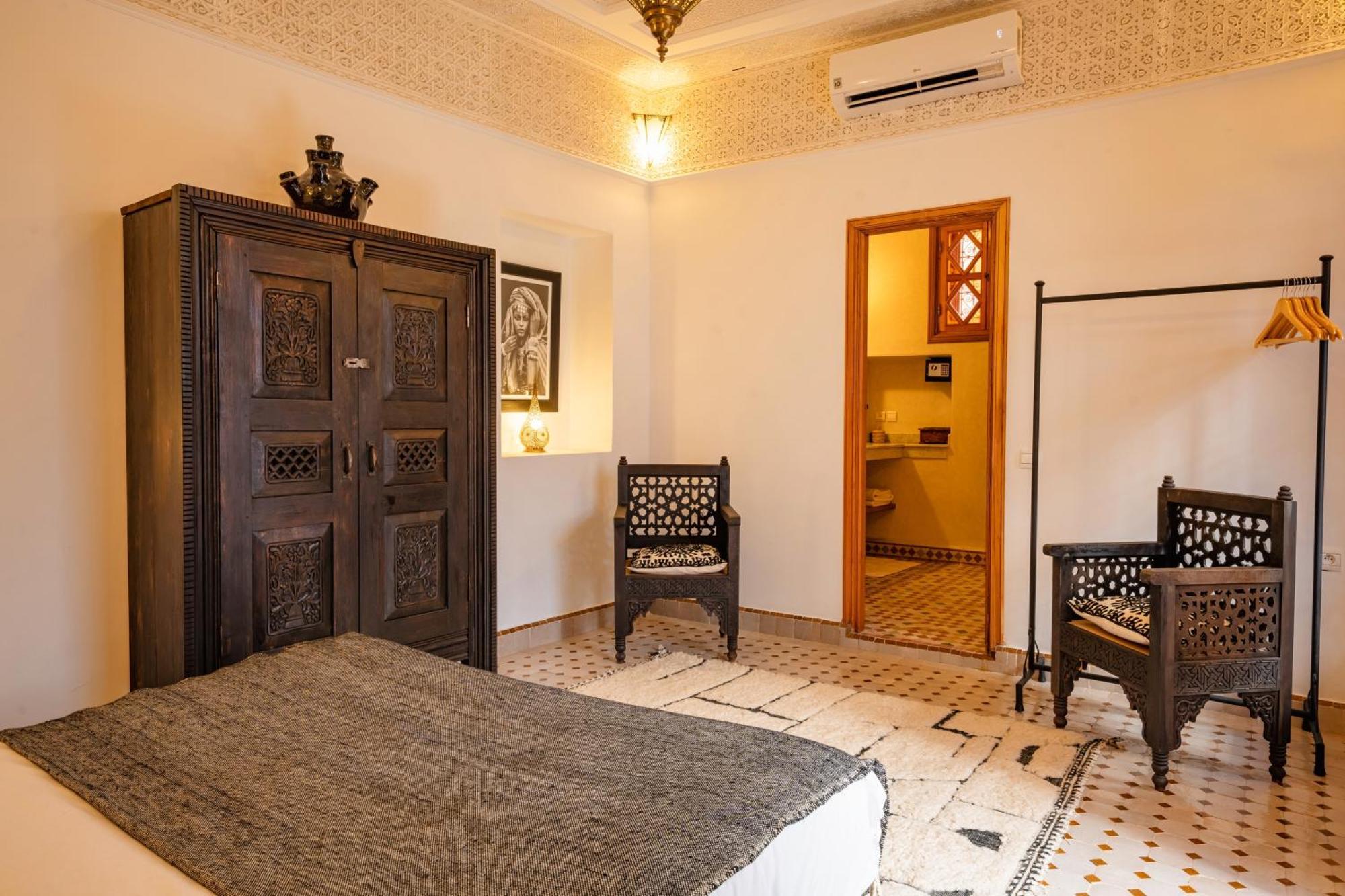 Riad The D'Orient - Piscine Privee - Petit Dejeuner Marrakesh Luaran gambar