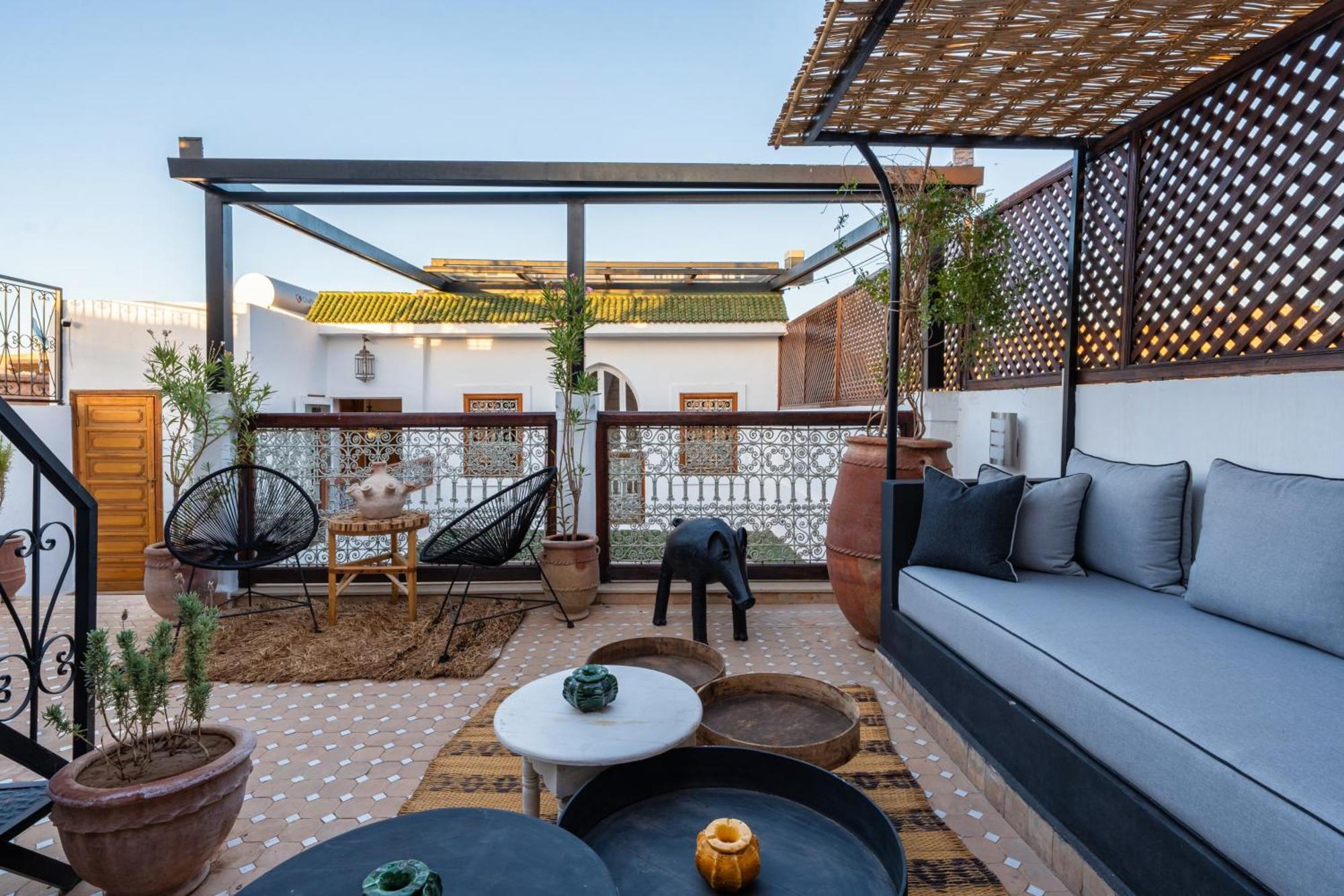 Riad The D'Orient - Piscine Privee - Petit Dejeuner Marrakesh Luaran gambar