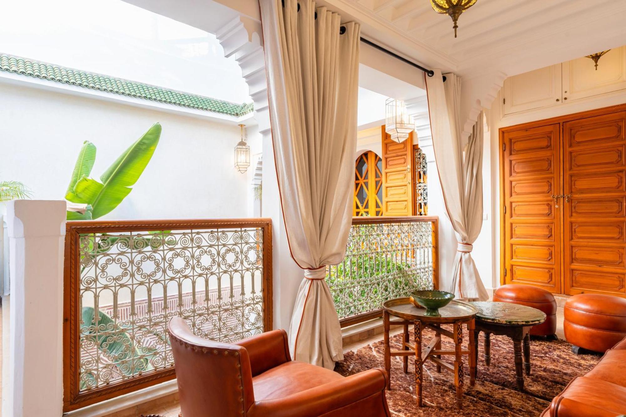 Riad The D'Orient - Piscine Privee - Petit Dejeuner Marrakesh Luaran gambar