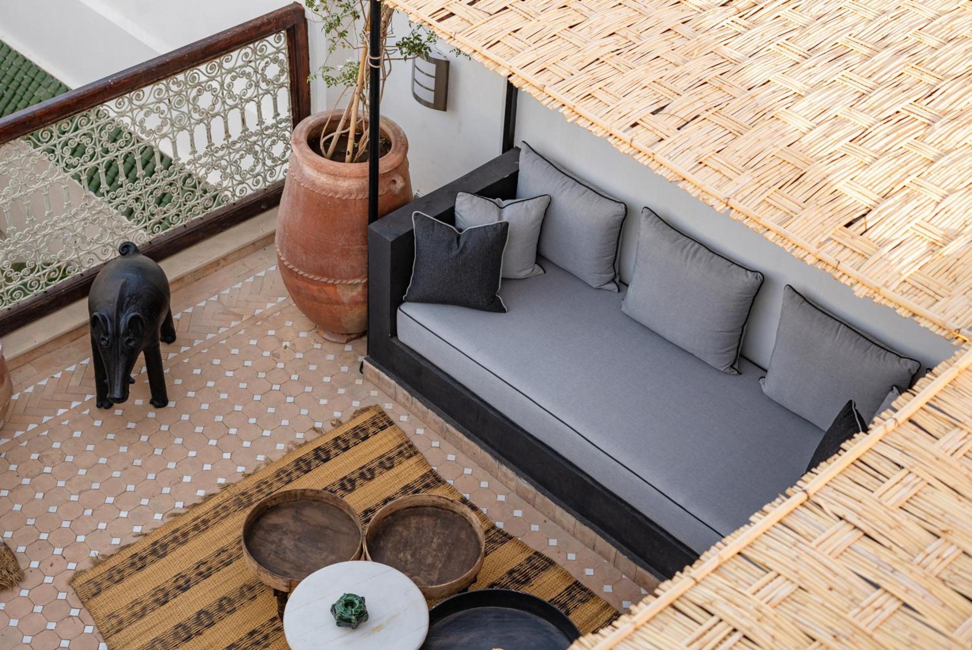 Riad The D'Orient - Piscine Privee - Petit Dejeuner Marrakesh Luaran gambar