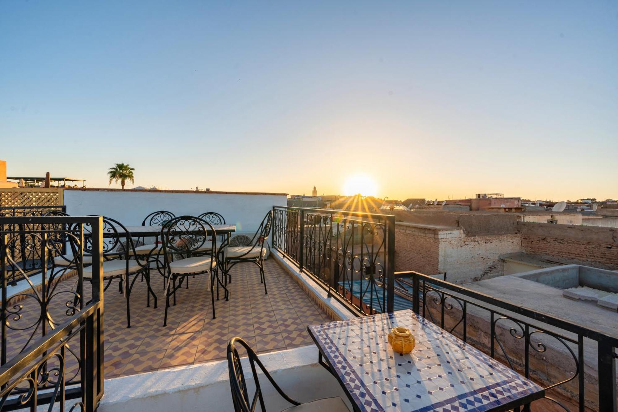 Riad The D'Orient - Piscine Privee - Petit Dejeuner Marrakesh Luaran gambar