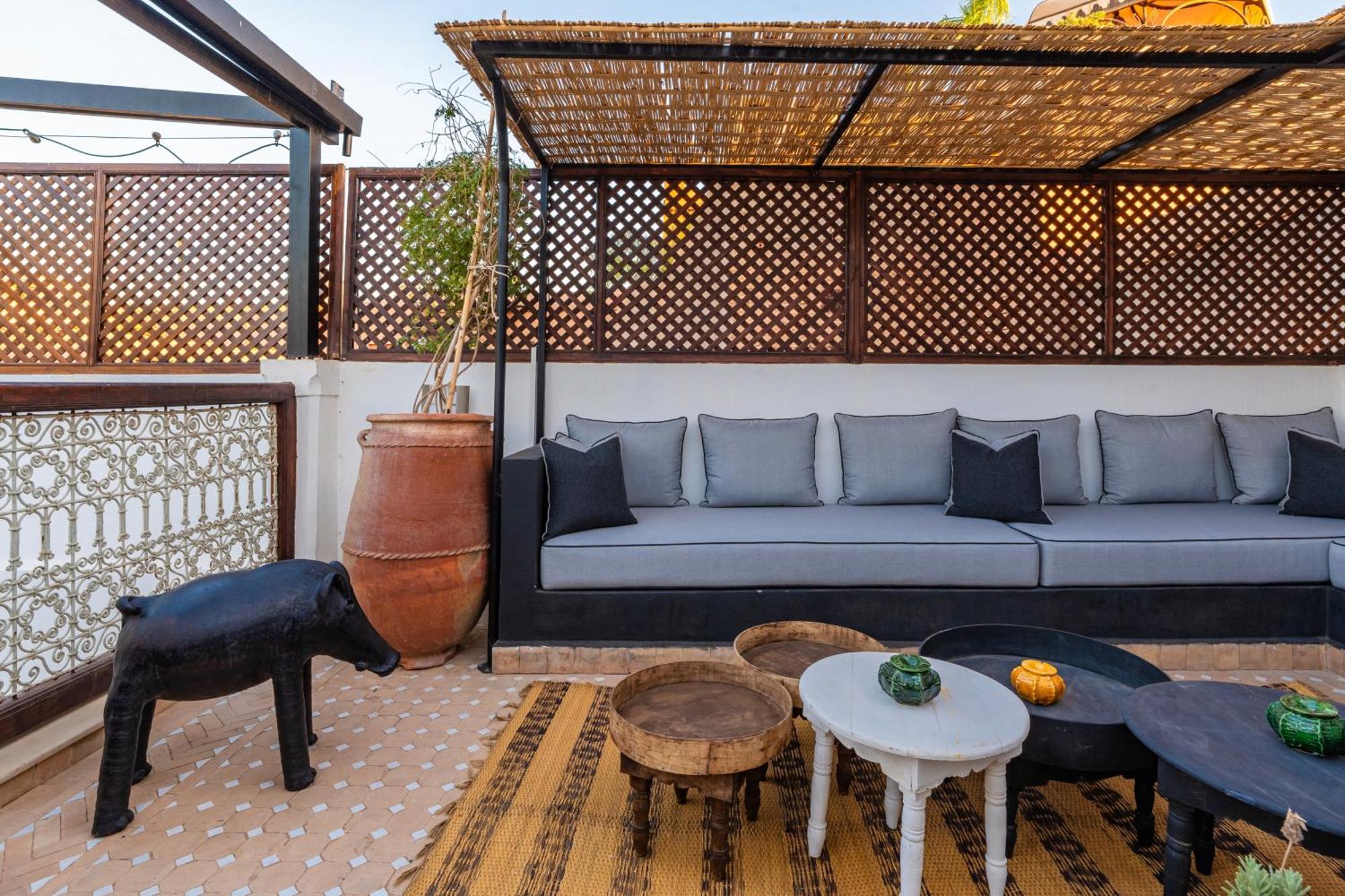Riad The D'Orient - Piscine Privee - Petit Dejeuner Marrakesh Luaran gambar