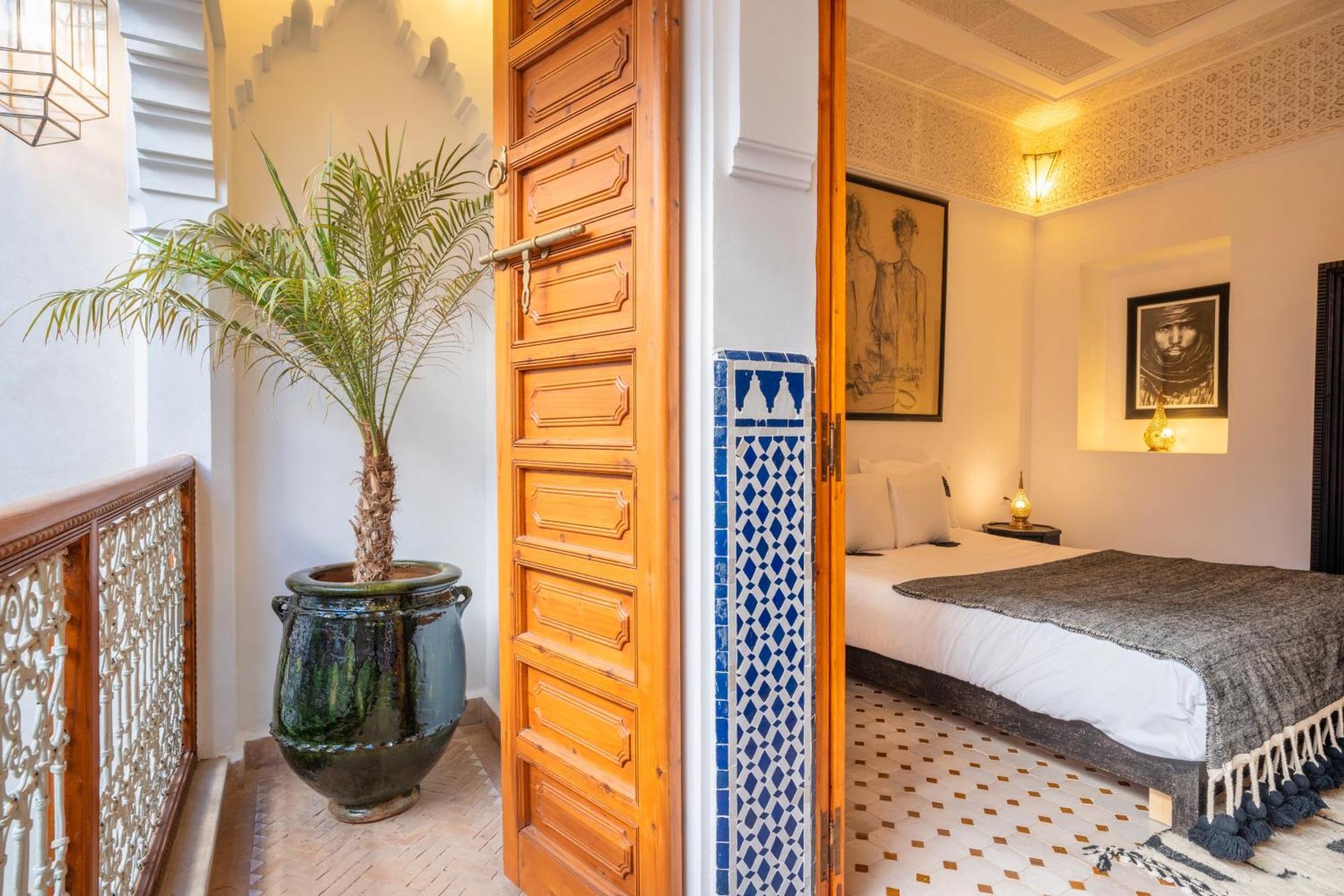 Riad The D'Orient - Piscine Privee - Petit Dejeuner Marrakesh Luaran gambar