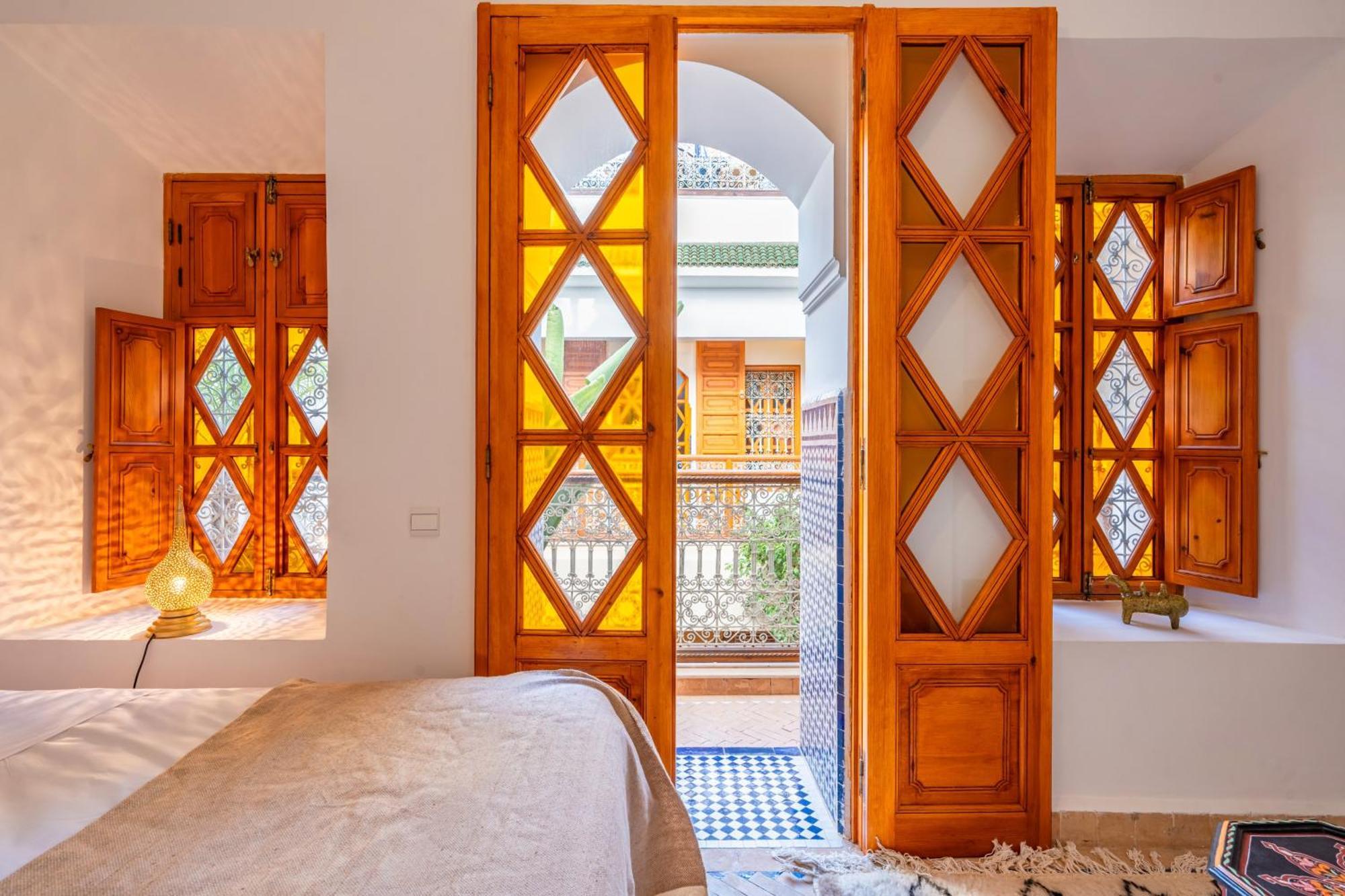 Riad The D'Orient - Piscine Privee - Petit Dejeuner Marrakesh Luaran gambar