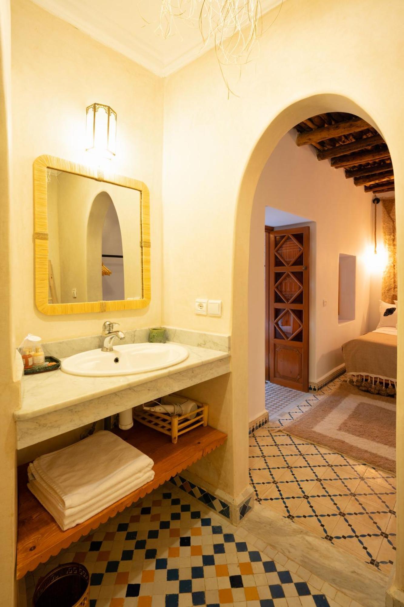 Riad The D'Orient - Piscine Privee - Petit Dejeuner Marrakesh Luaran gambar