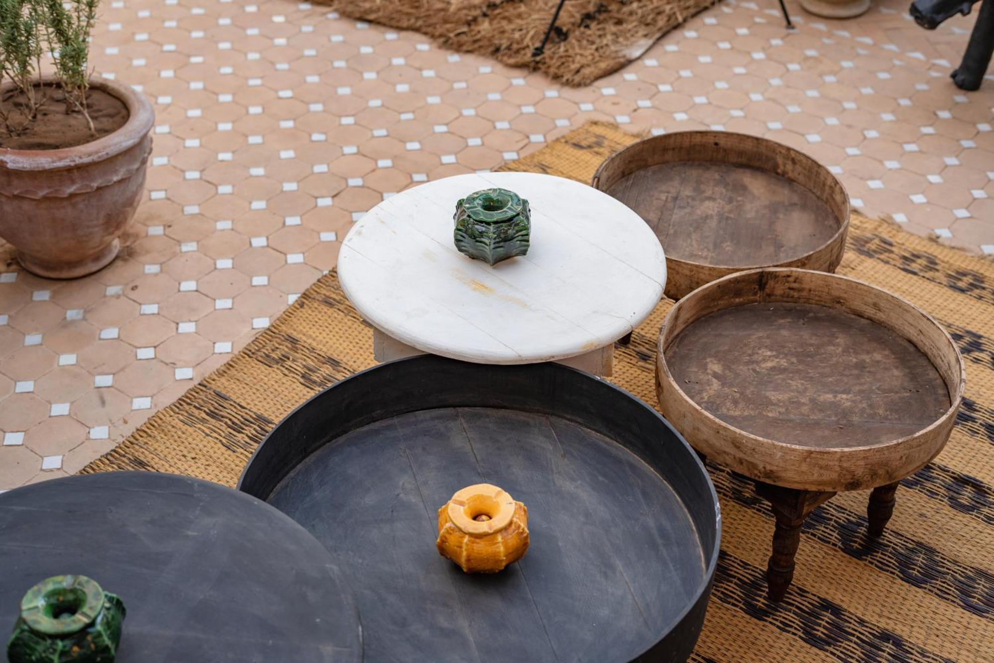 Riad The D'Orient - Piscine Privee - Petit Dejeuner Marrakesh Luaran gambar