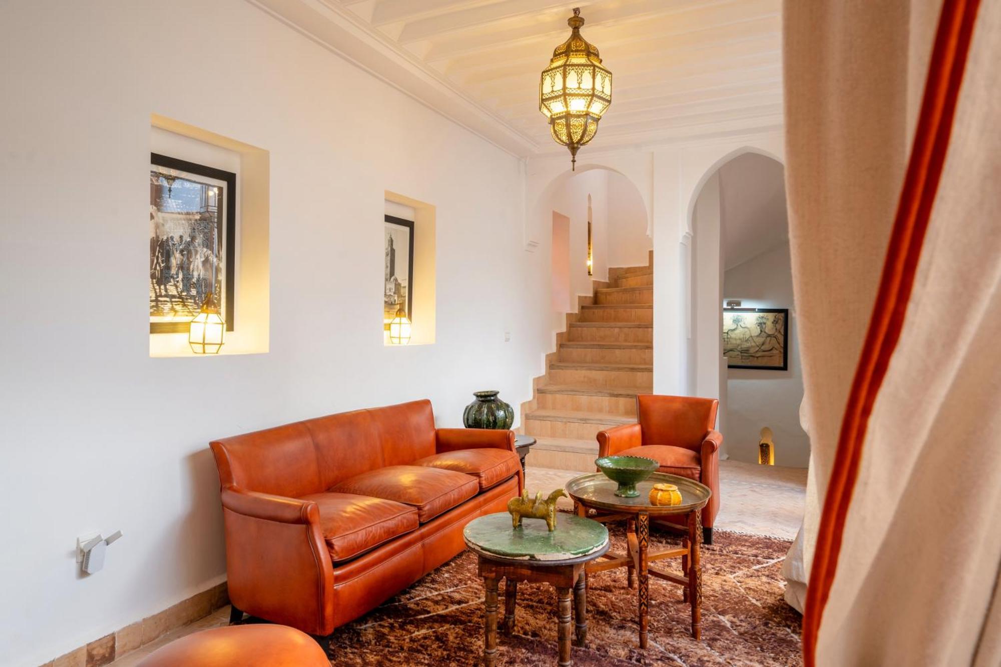 Riad The D'Orient - Piscine Privee - Petit Dejeuner Marrakesh Luaran gambar