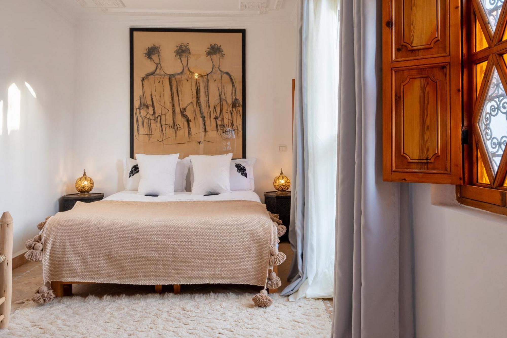 Riad The D'Orient - Piscine Privee - Petit Dejeuner Marrakesh Luaran gambar