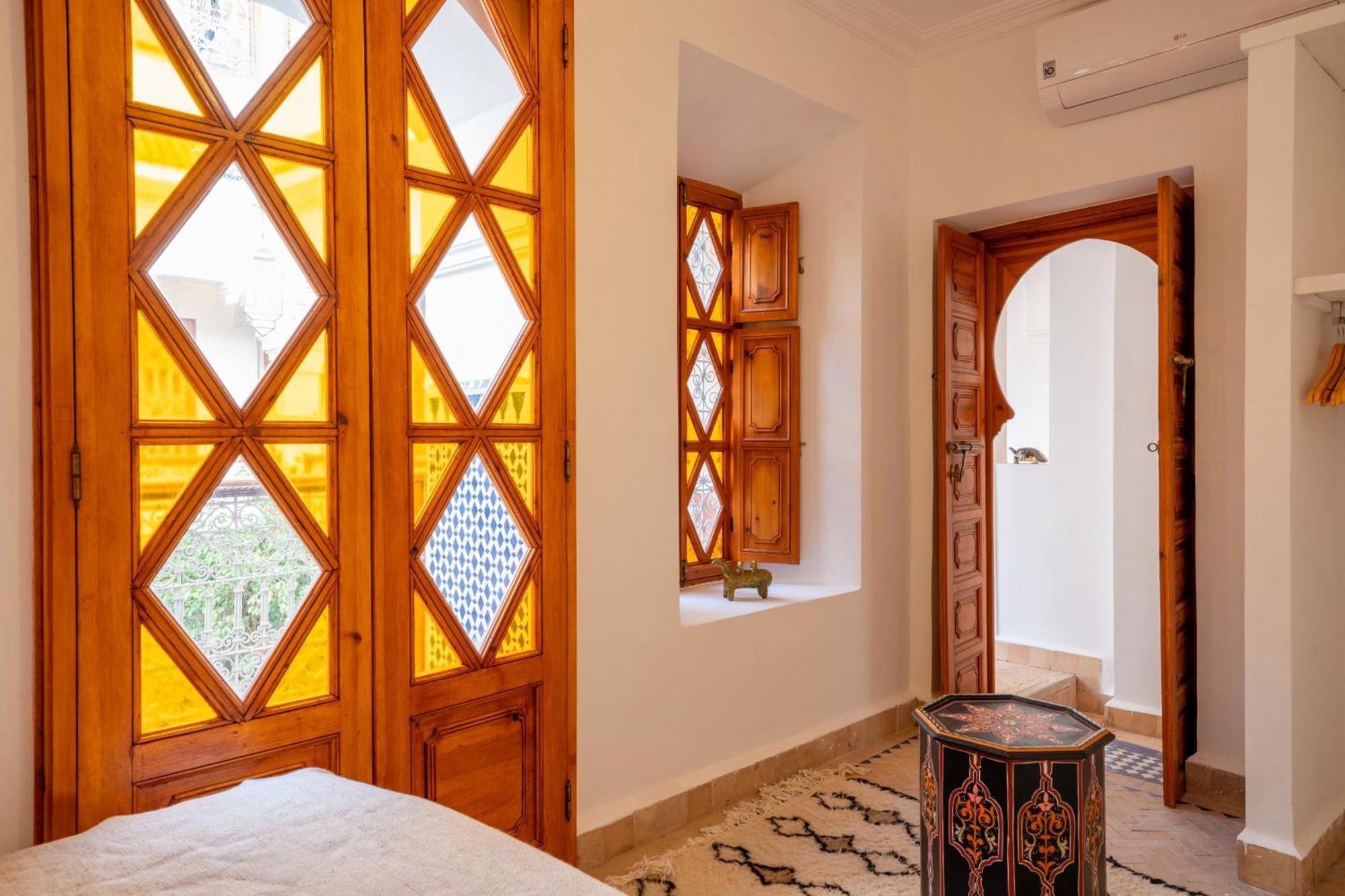Riad The D'Orient - Piscine Privee - Petit Dejeuner Marrakesh Luaran gambar