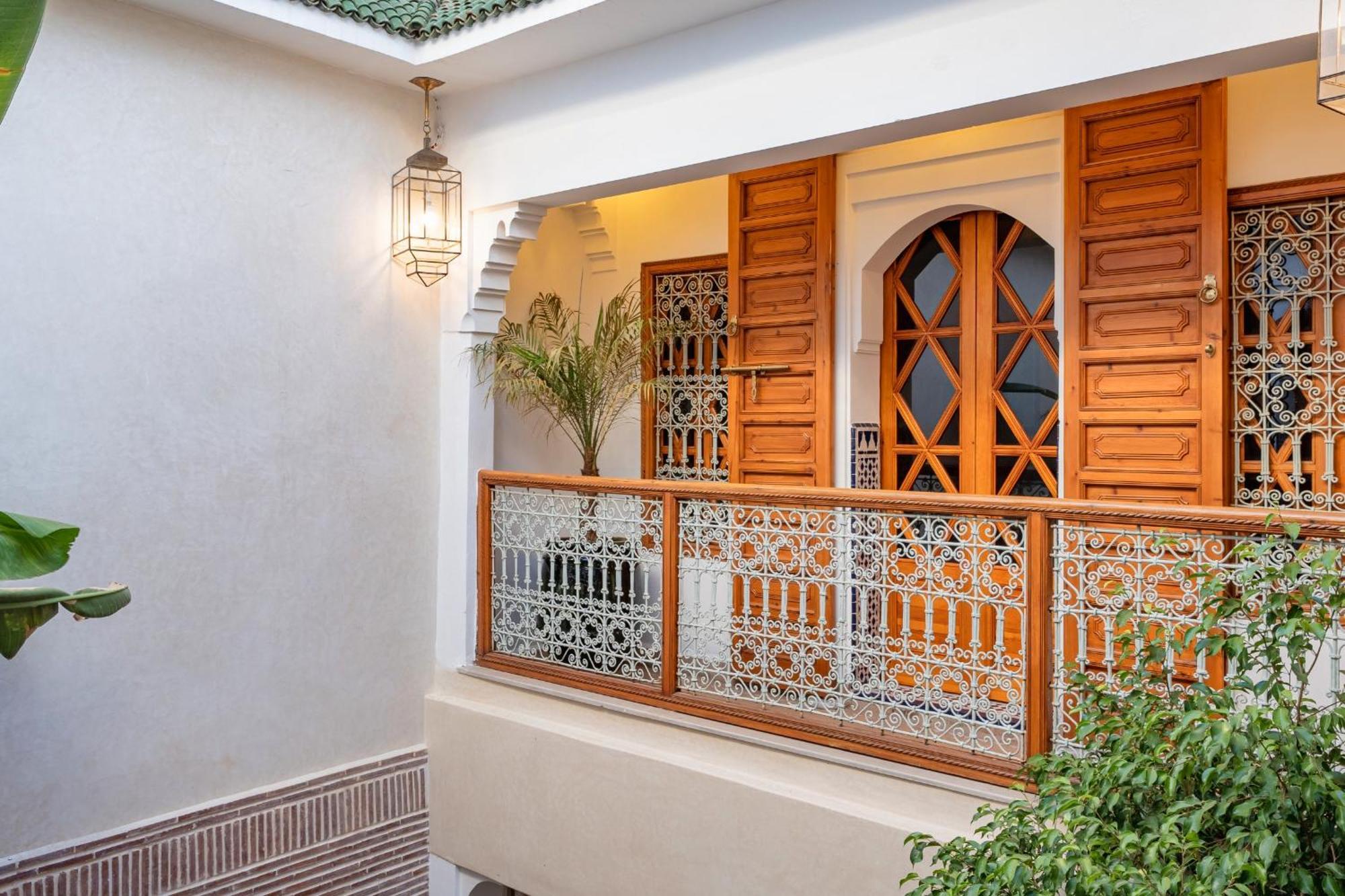 Riad The D'Orient - Piscine Privee - Petit Dejeuner Marrakesh Luaran gambar