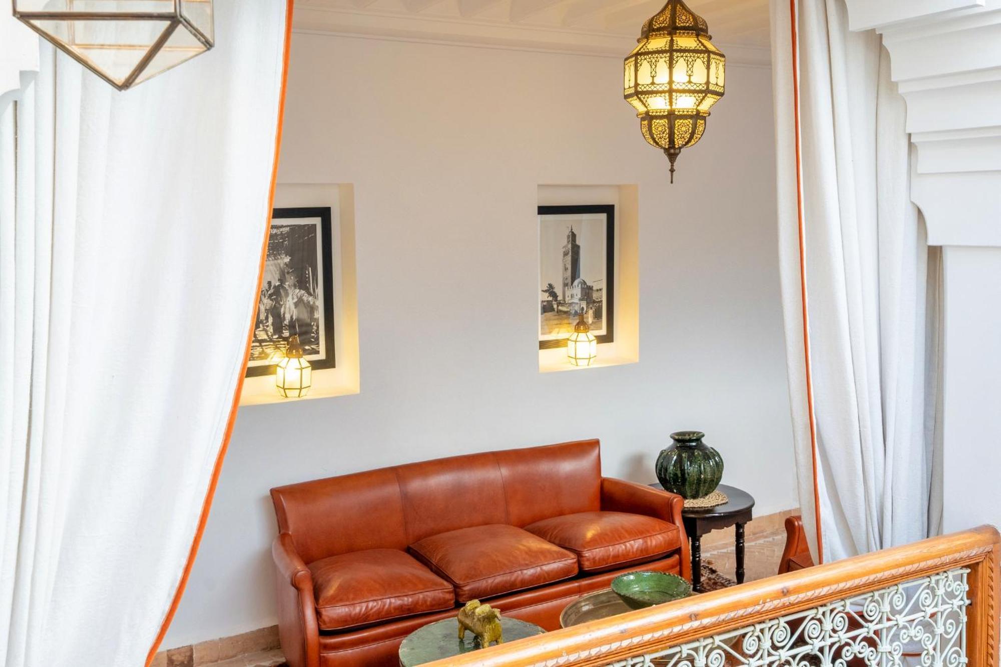 Riad The D'Orient - Piscine Privee - Petit Dejeuner Marrakesh Luaran gambar