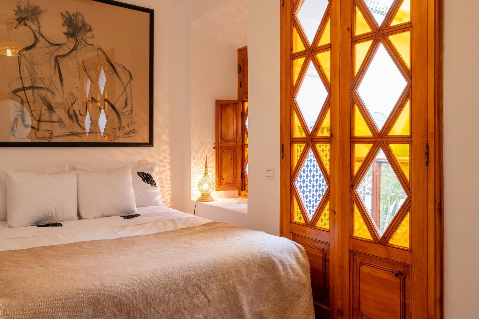 Riad The D'Orient - Piscine Privee - Petit Dejeuner Marrakesh Luaran gambar