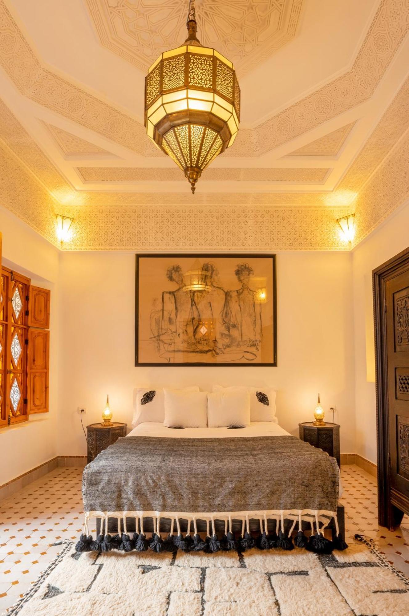 Riad The D'Orient - Piscine Privee - Petit Dejeuner Marrakesh Luaran gambar